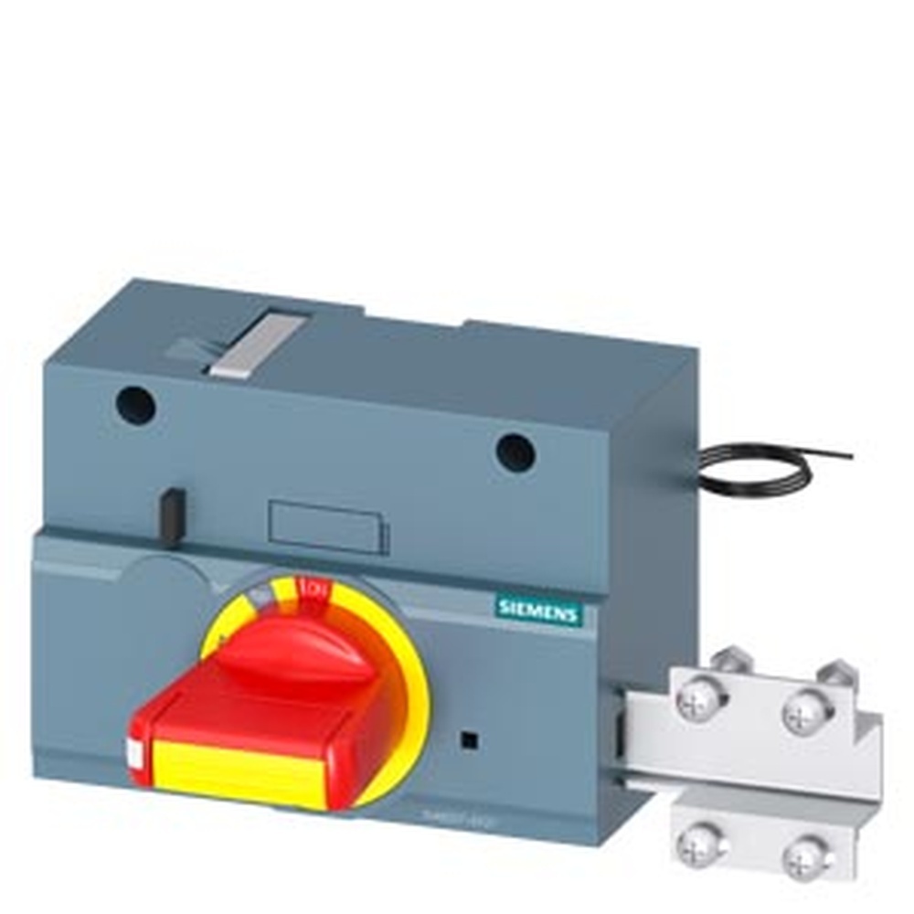 Siemens Frontdrehantrieb 3VA9257-0EK27