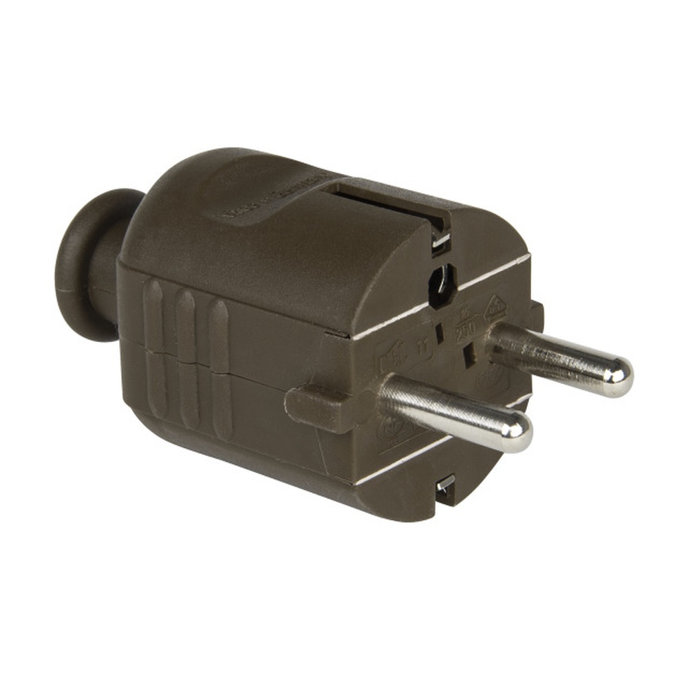 PC Electric Schutzkontaktstecker 08282