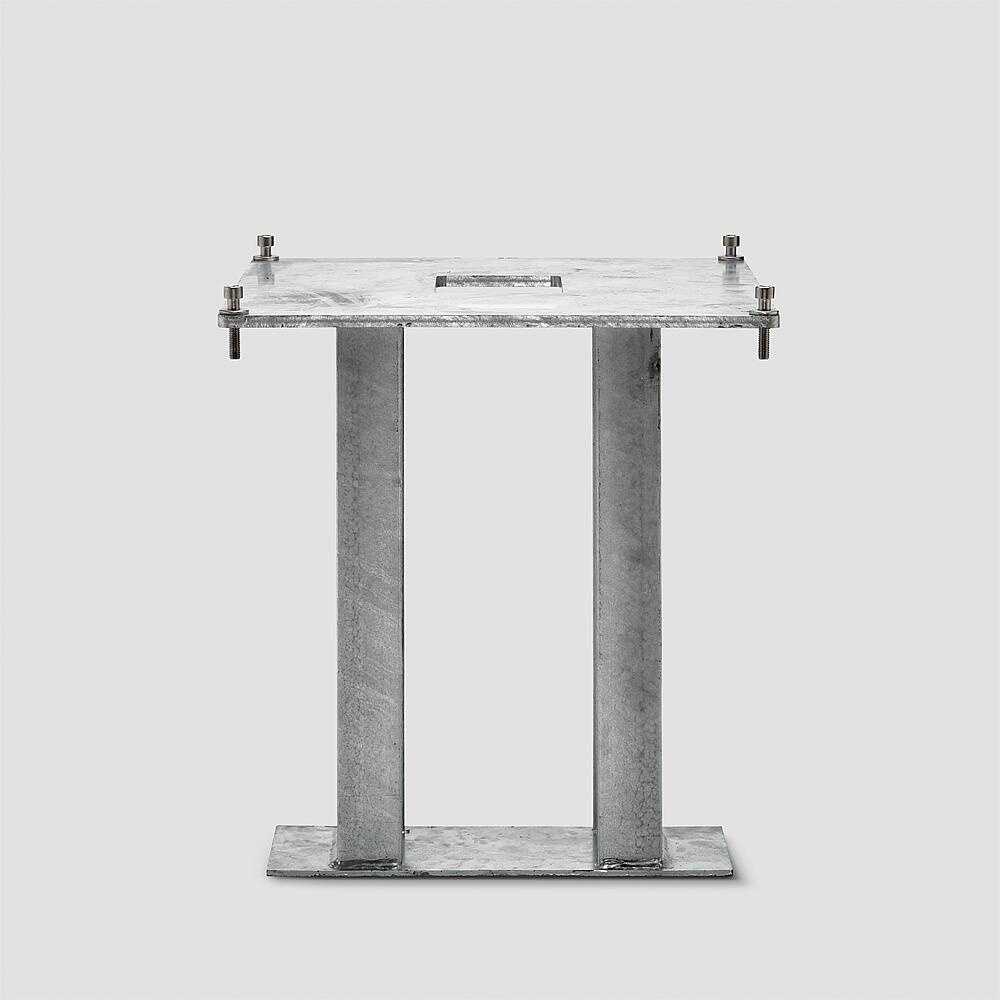 Siedle Erdstück 200041026-00 Typ ZE/STL 462 x 462