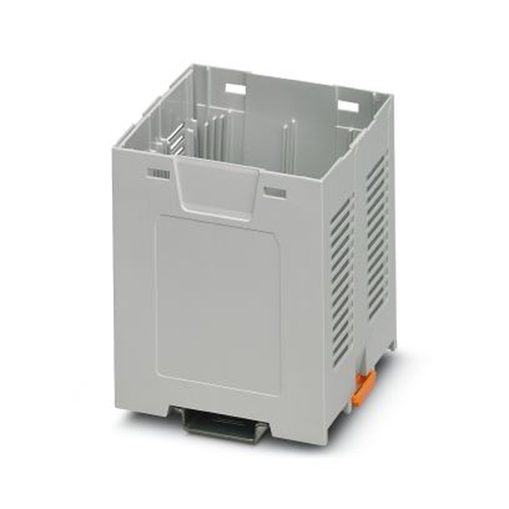 Phoenix Contact Gehäuseunterteil 1069884 Typ EH 67,5-B/ABS-PC GY7035