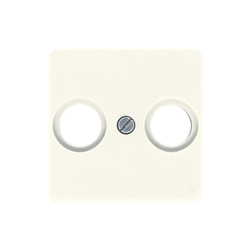 Jung Abdeckung Antennen Steckdose 161 TV