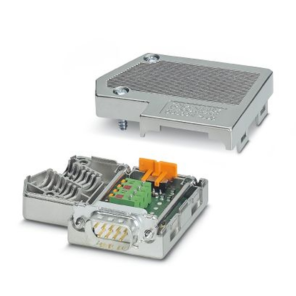 Phoenix Contact D SUB Busstecker 2744348 Typ SUBCON-PLUS-PROFIB