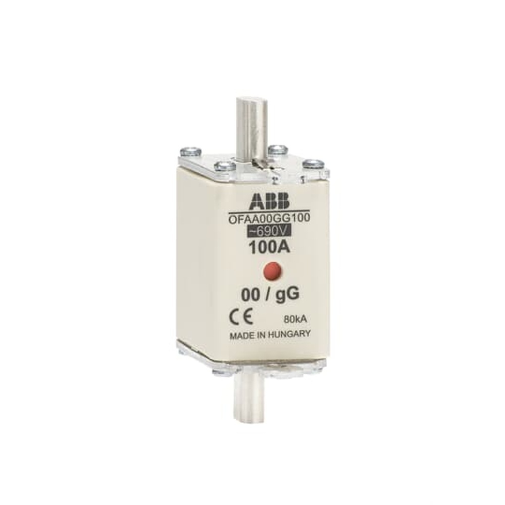 ABB NH Sicherungseinsatz 1SCA022700R9440 Typ OFAA00GG80