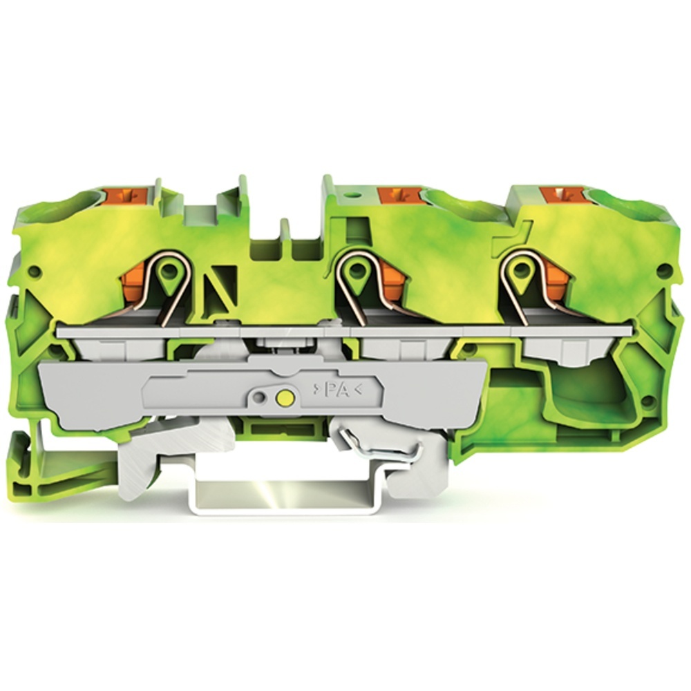 Wago Schutzleiterklemme 2210-1307