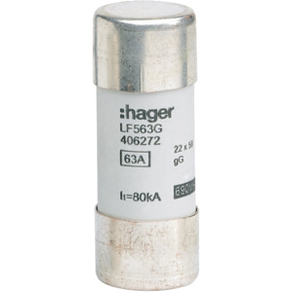 Hager Zylindersicherung LF563G