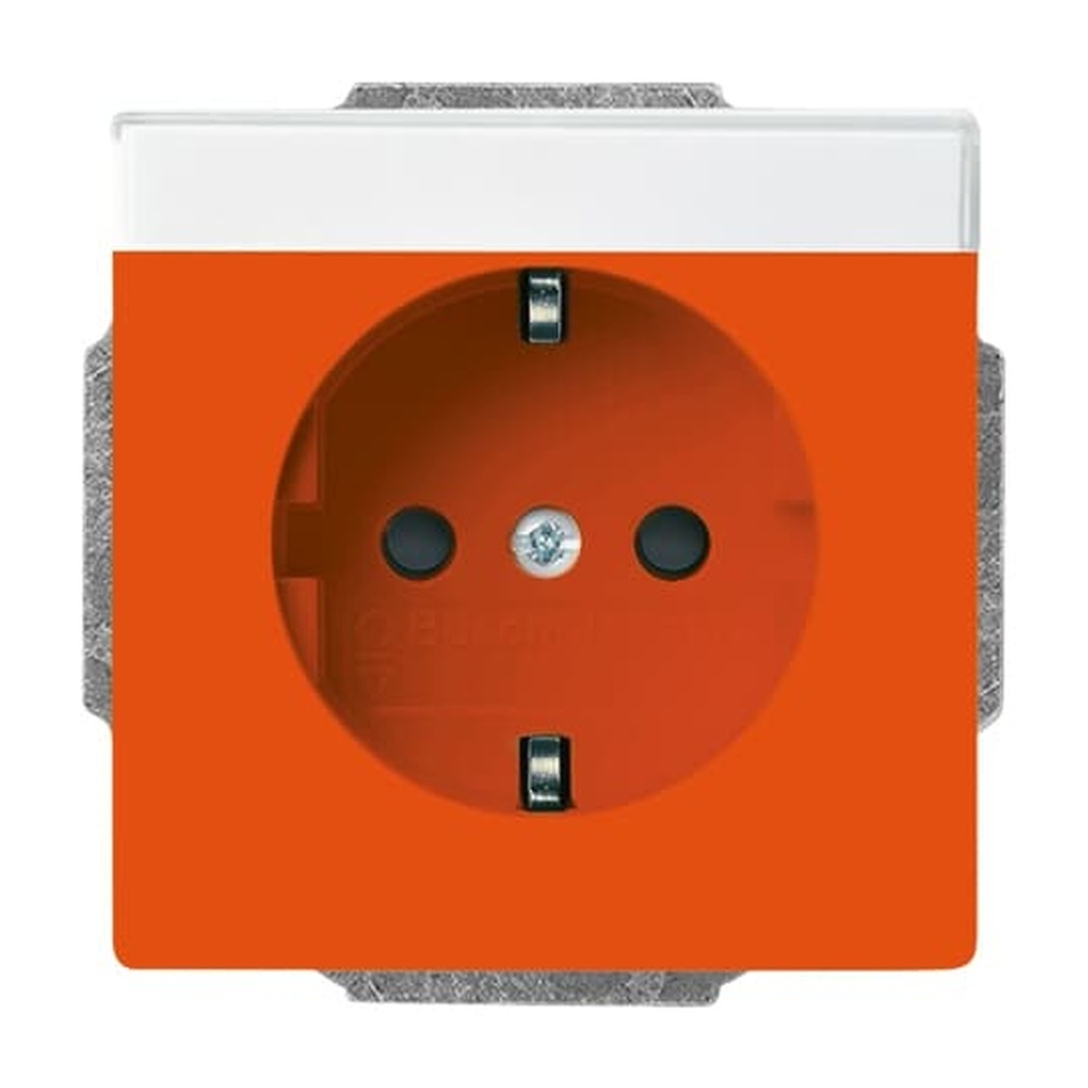 Busch-Jaeger SCHUKO Steckdosen Einsatz 20 EUCNB-14-82 Nr. 2CKA002013A5425