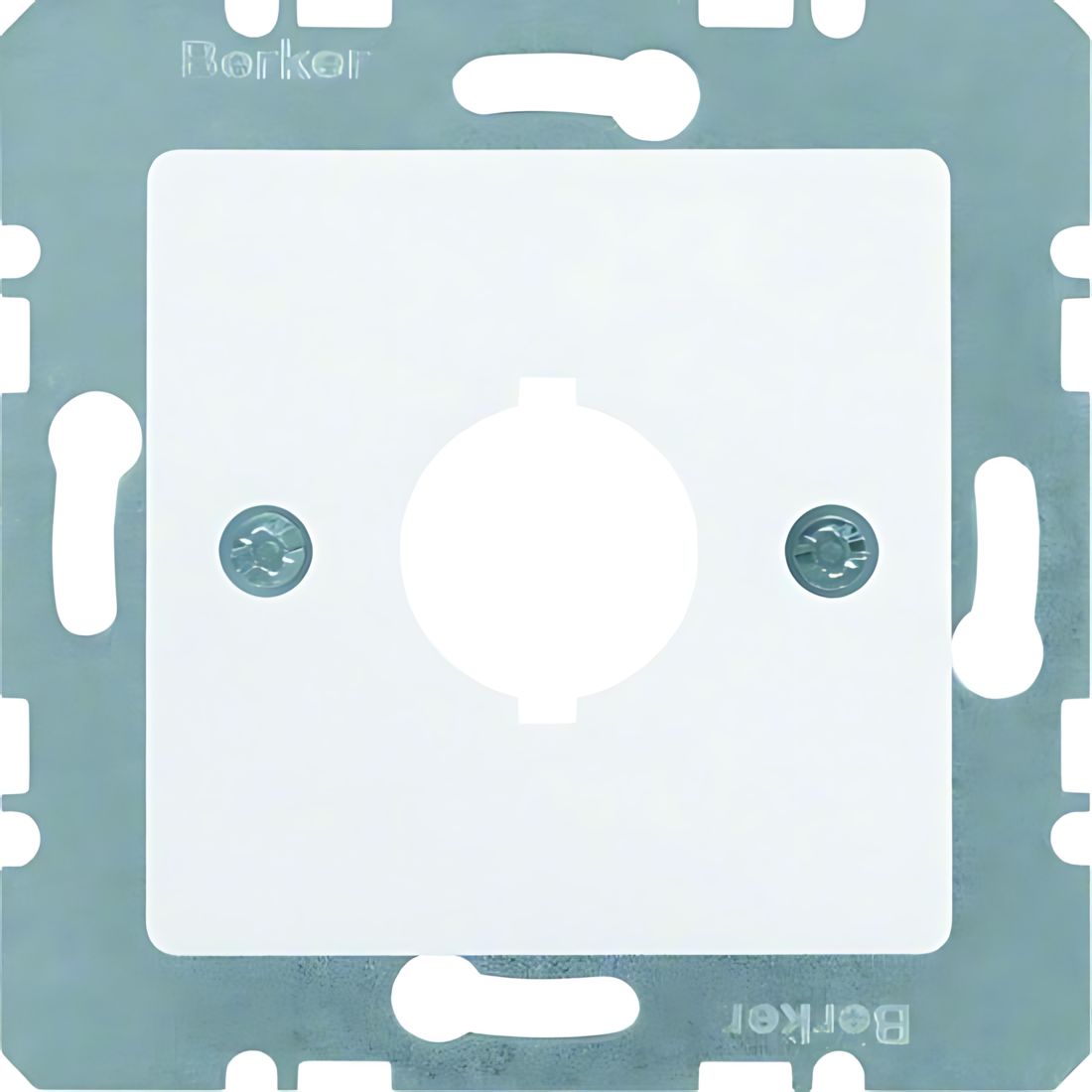 Berker Zentralplatte 143109