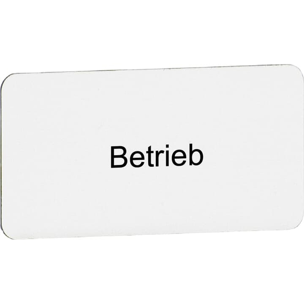 ABB Schild 1SFA611932R1054 Typ MA8-1054