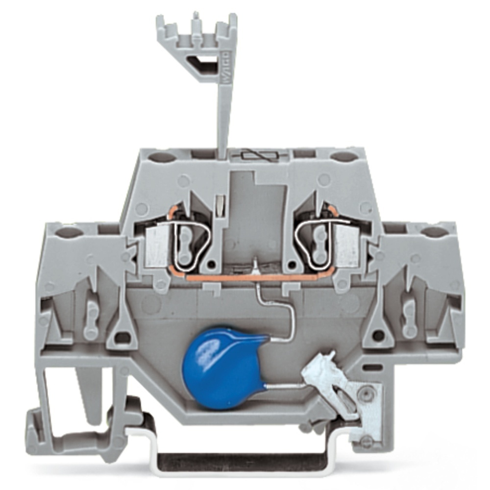 Wago Klemme 280-502/281-614