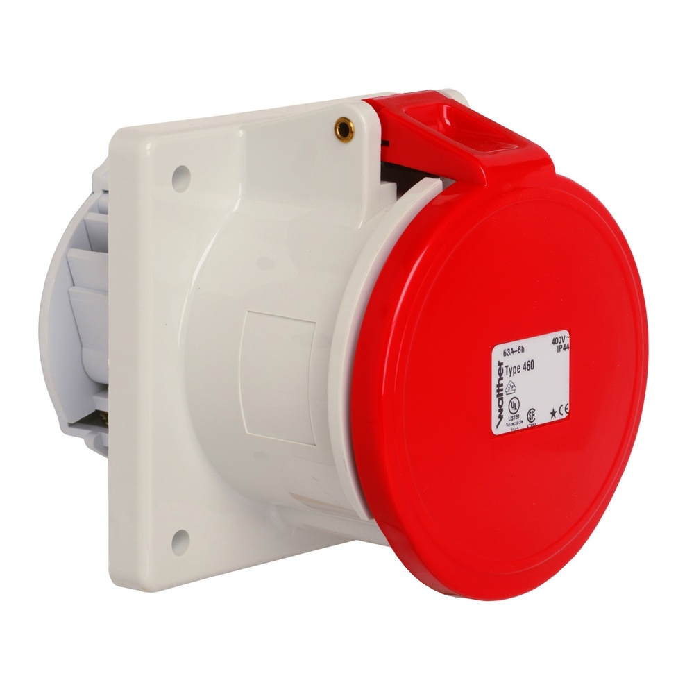 Walther-Werke Anbaudose 460