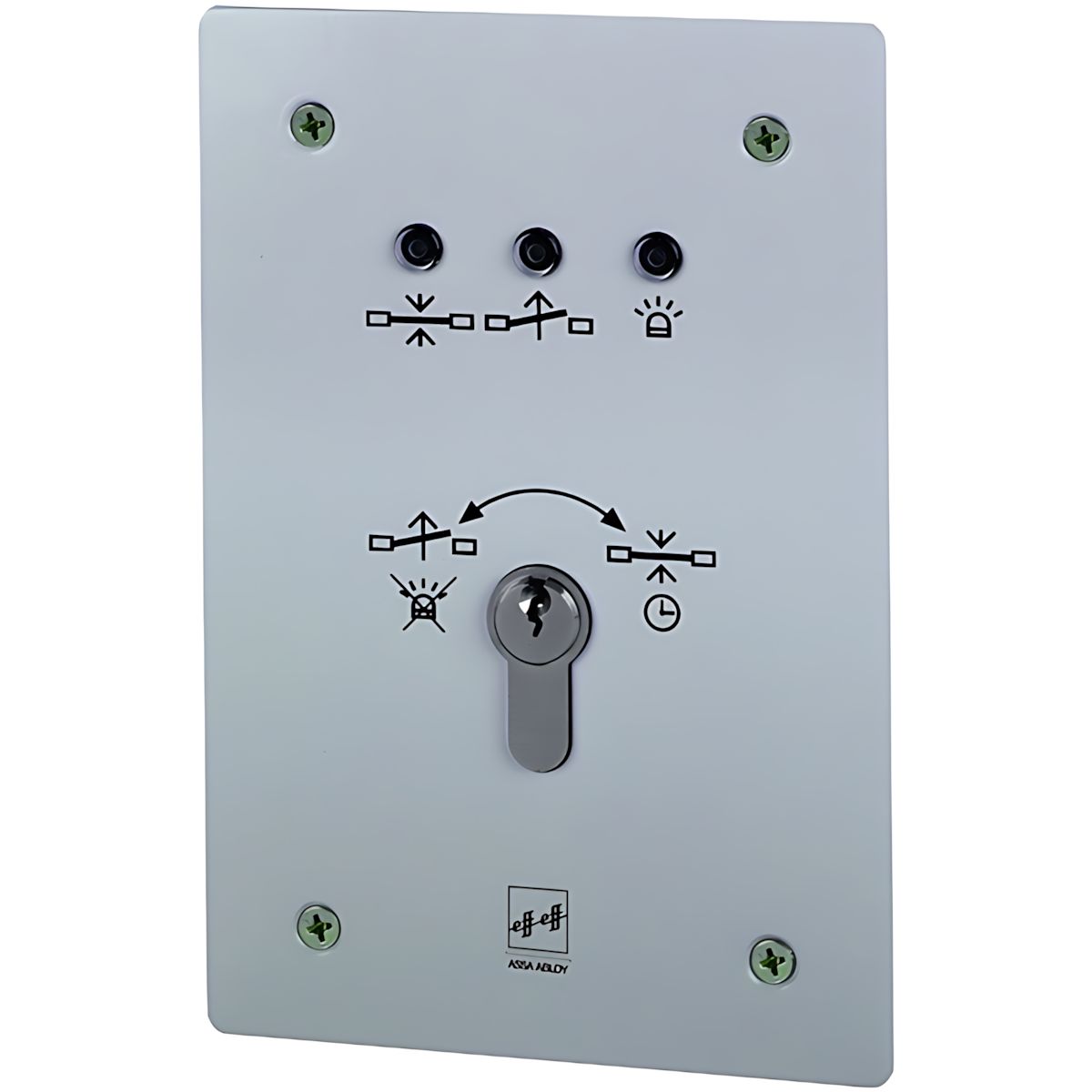 Assa Abloy UP Schlüsselschalter 1332-11------00