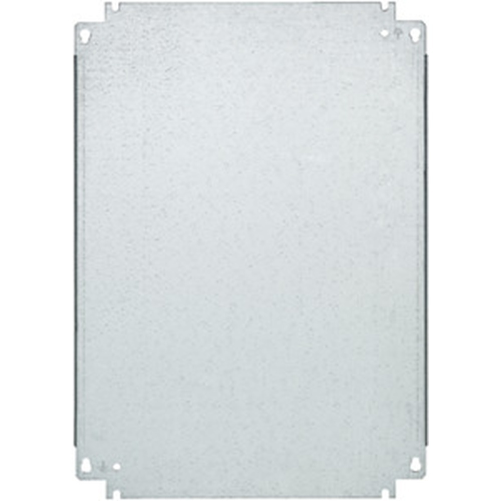 Hager Orion Montageplatte FL409A