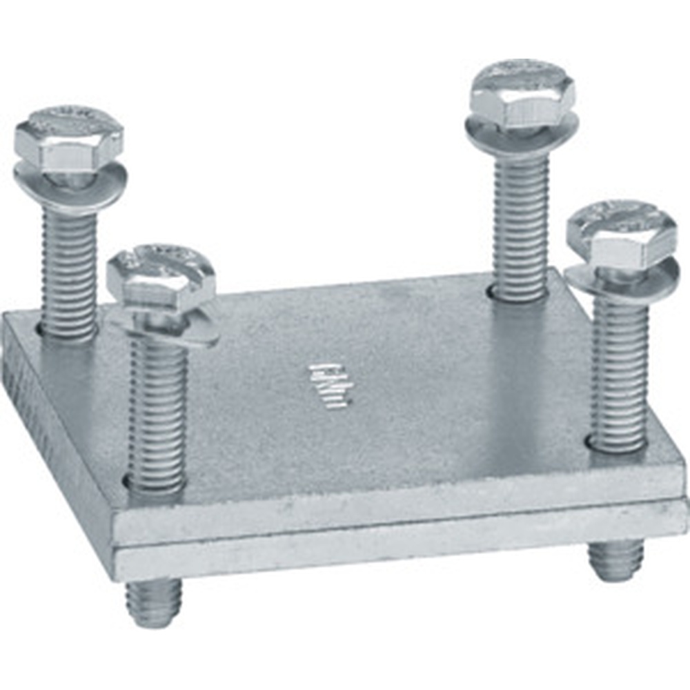 Hager Plattenklemme UVZ40PK