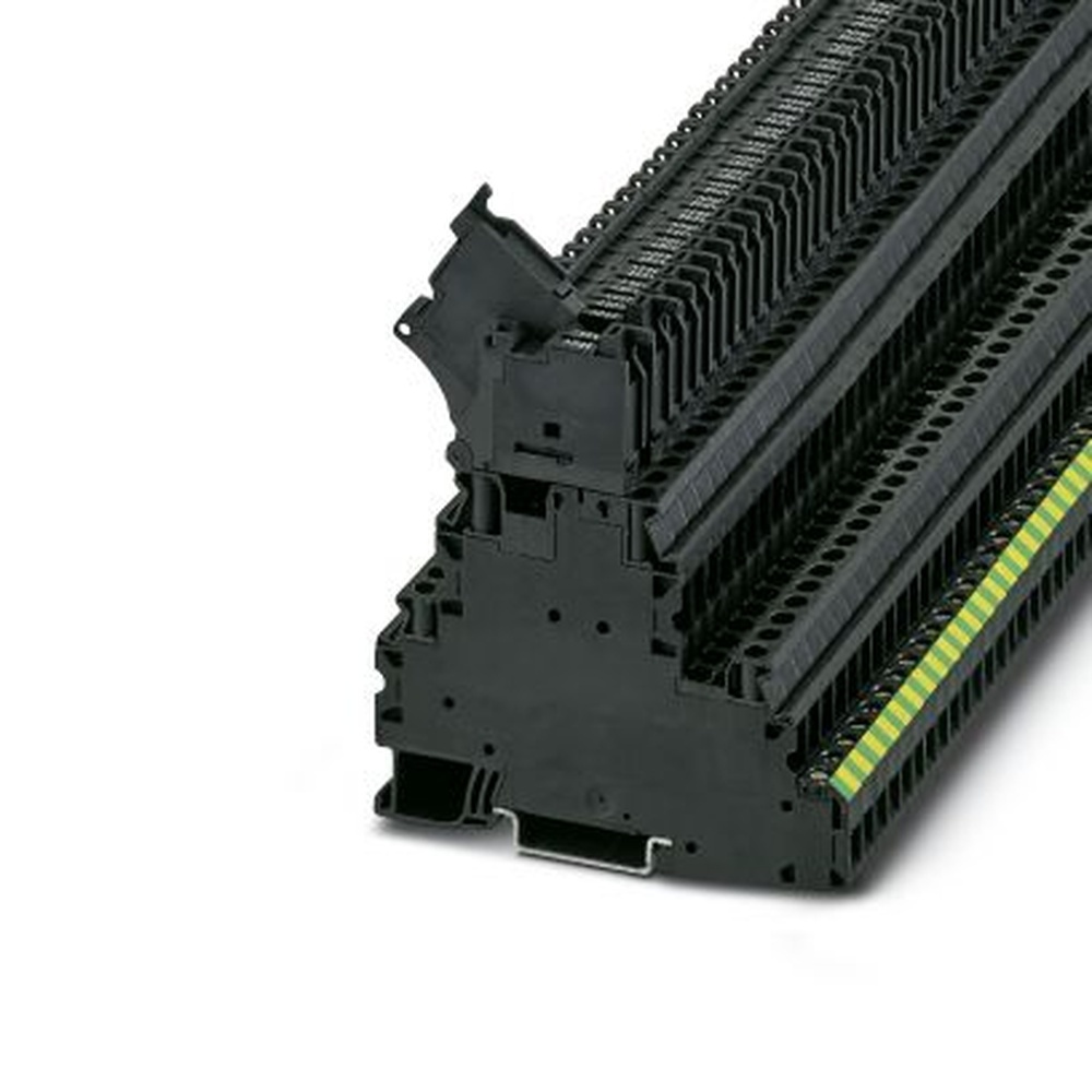 Phoenix Contact Sicherungsreihenklemme 3214323 Typ UT 4-PE/L/HESILA 250 (5X20)