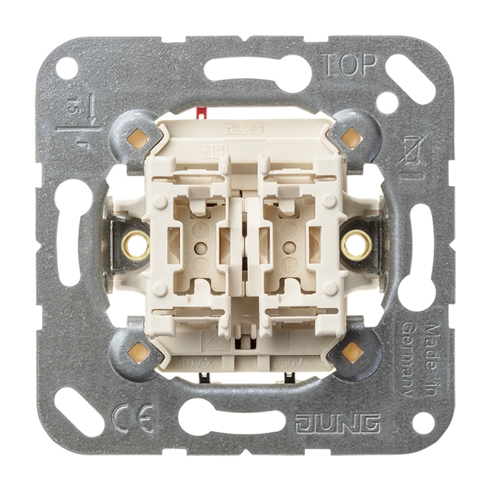 Jung Serien Wippschalter 505EU