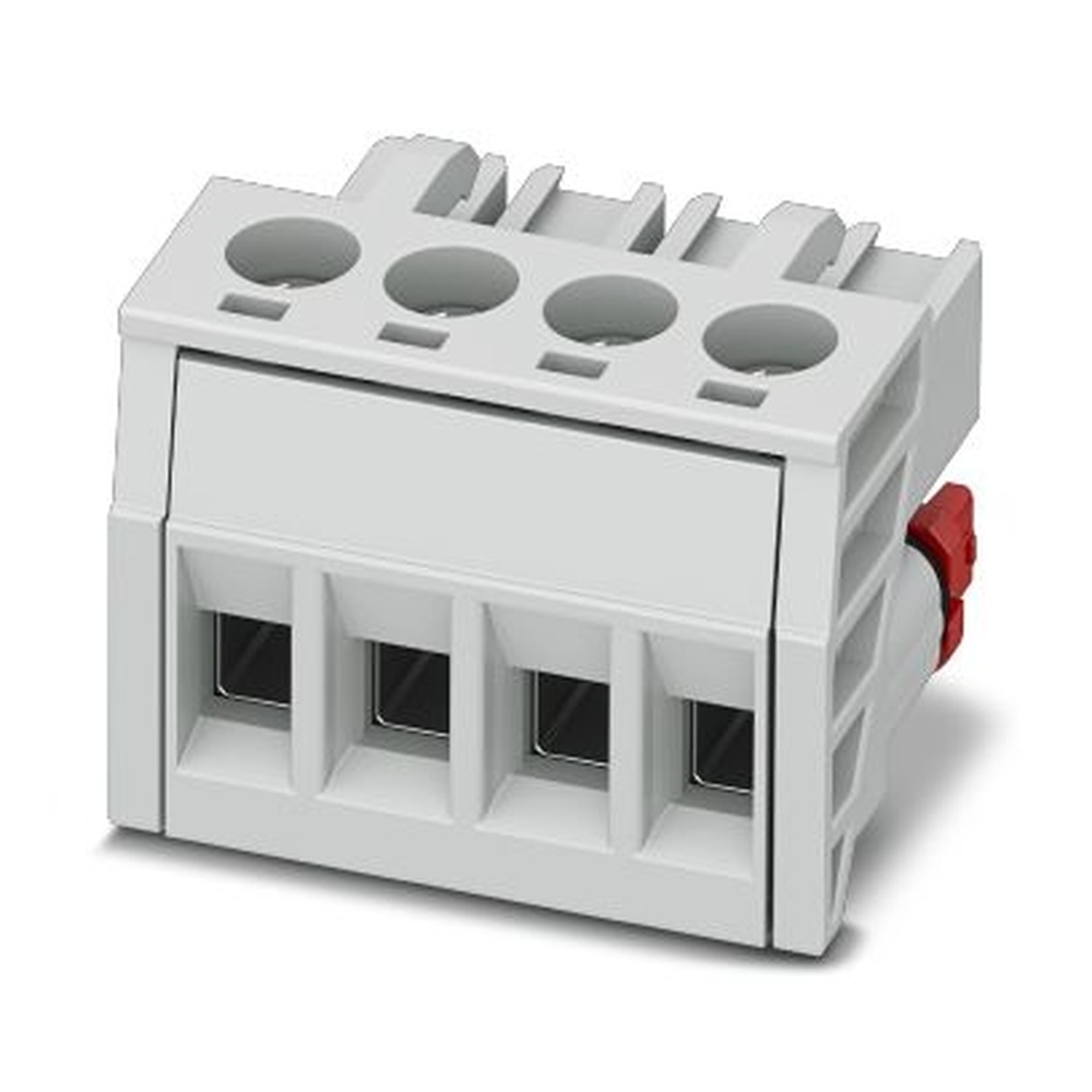 Phoenix Contact Leiterplattensteckverbinder 1384080 Typ ICC25-PSC2,5/4-5,0-AC-7035 TP:25-28