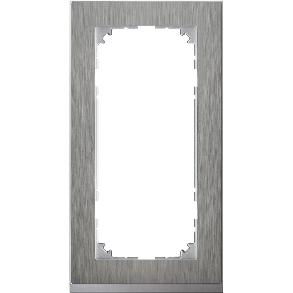 Merten Decor Rahmen 2fach MEG4025-3646