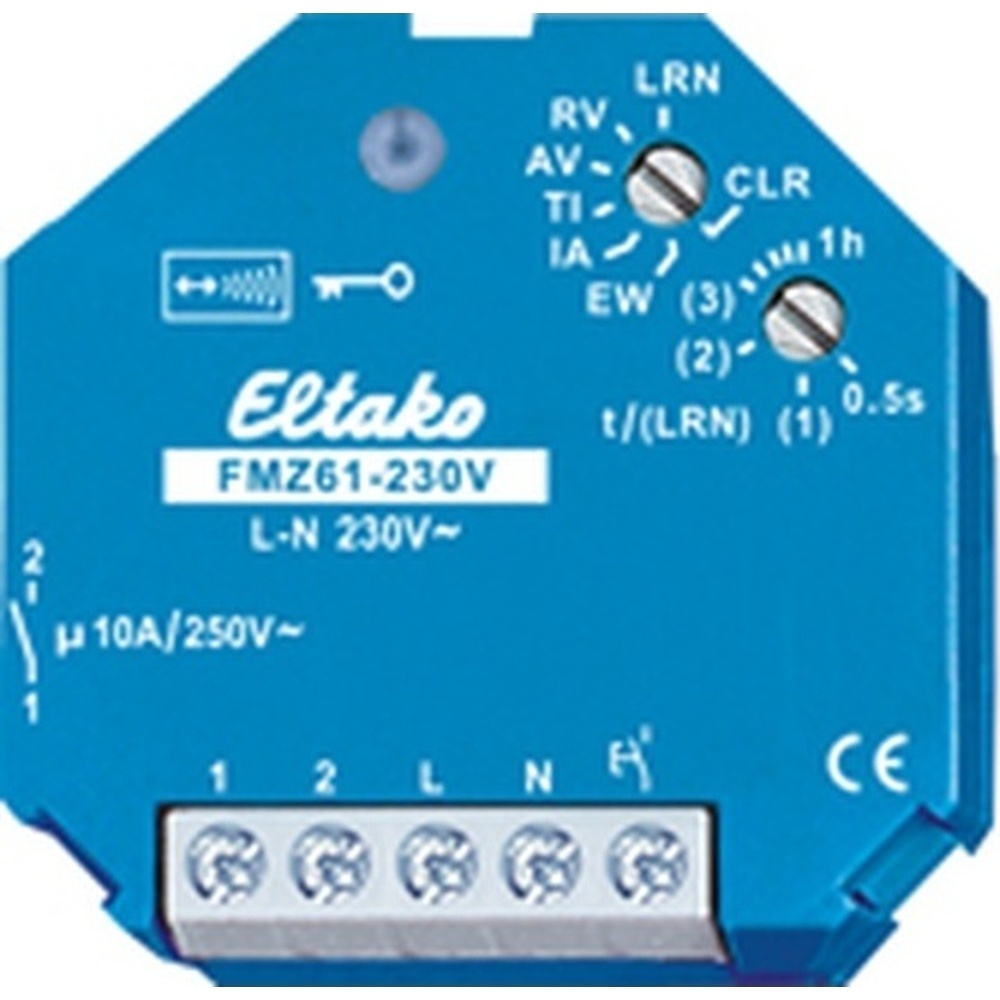 ELTAKO Funkaktor 30100230 Typ FMZ61-230V