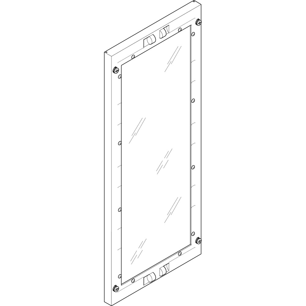 ABN Abdeckplatte FAS14N