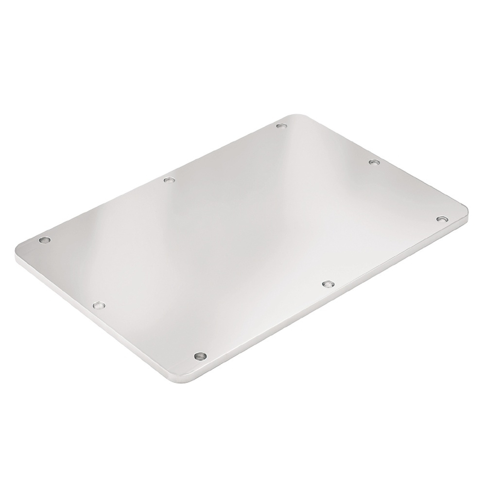 Weidmüller Flanschplatte 1256490000 Typ KTB GP 453815 CD S4 6MM