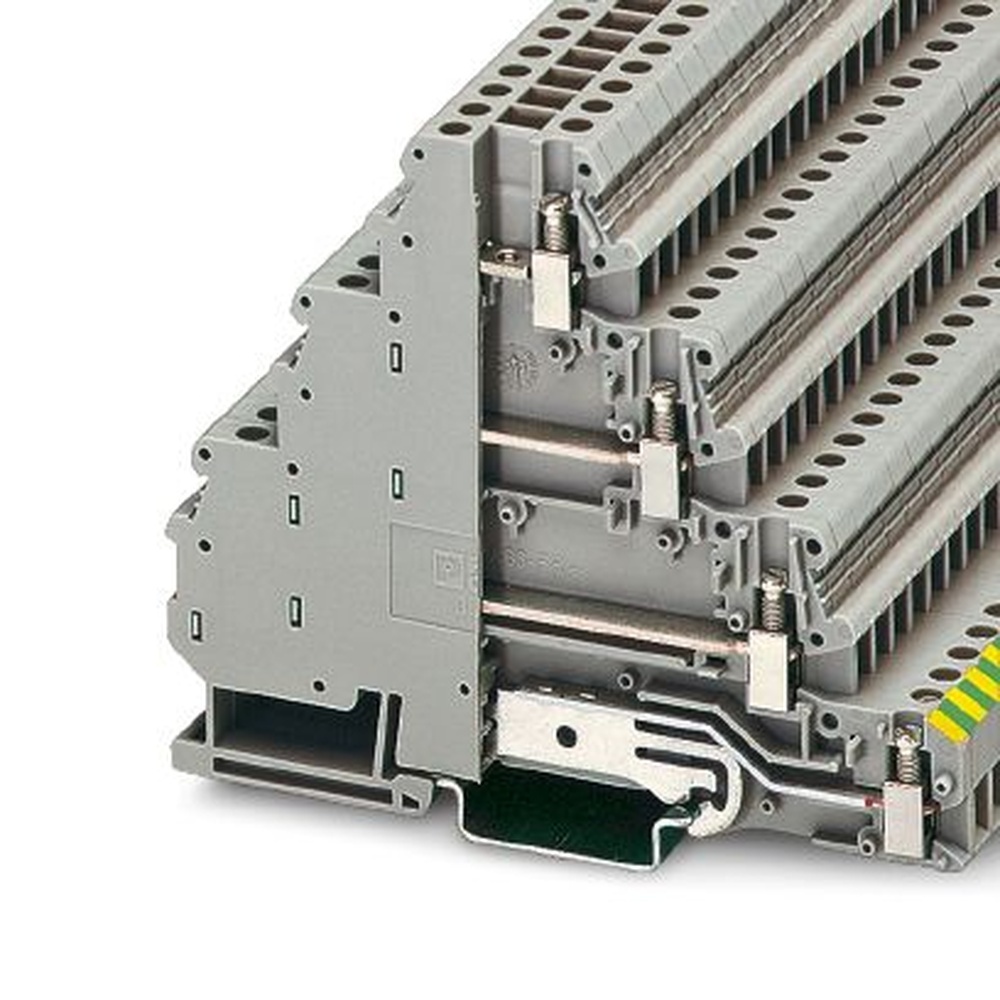 Phoenix Contact Motoranschlussklemme 3011999 Typ DLK 4-PE