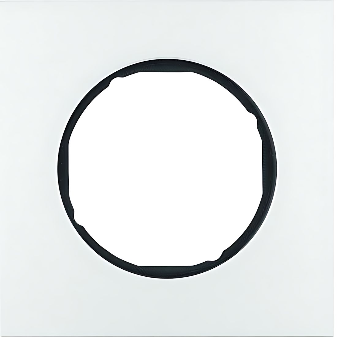 Berker 1fach Rahmen 10112674