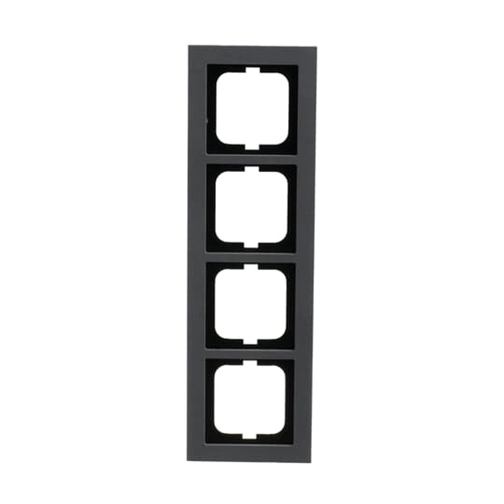 Busch-Jaeger Abdeckrahmen 4fach 1724-298 Nr. 2CKA001754A4798