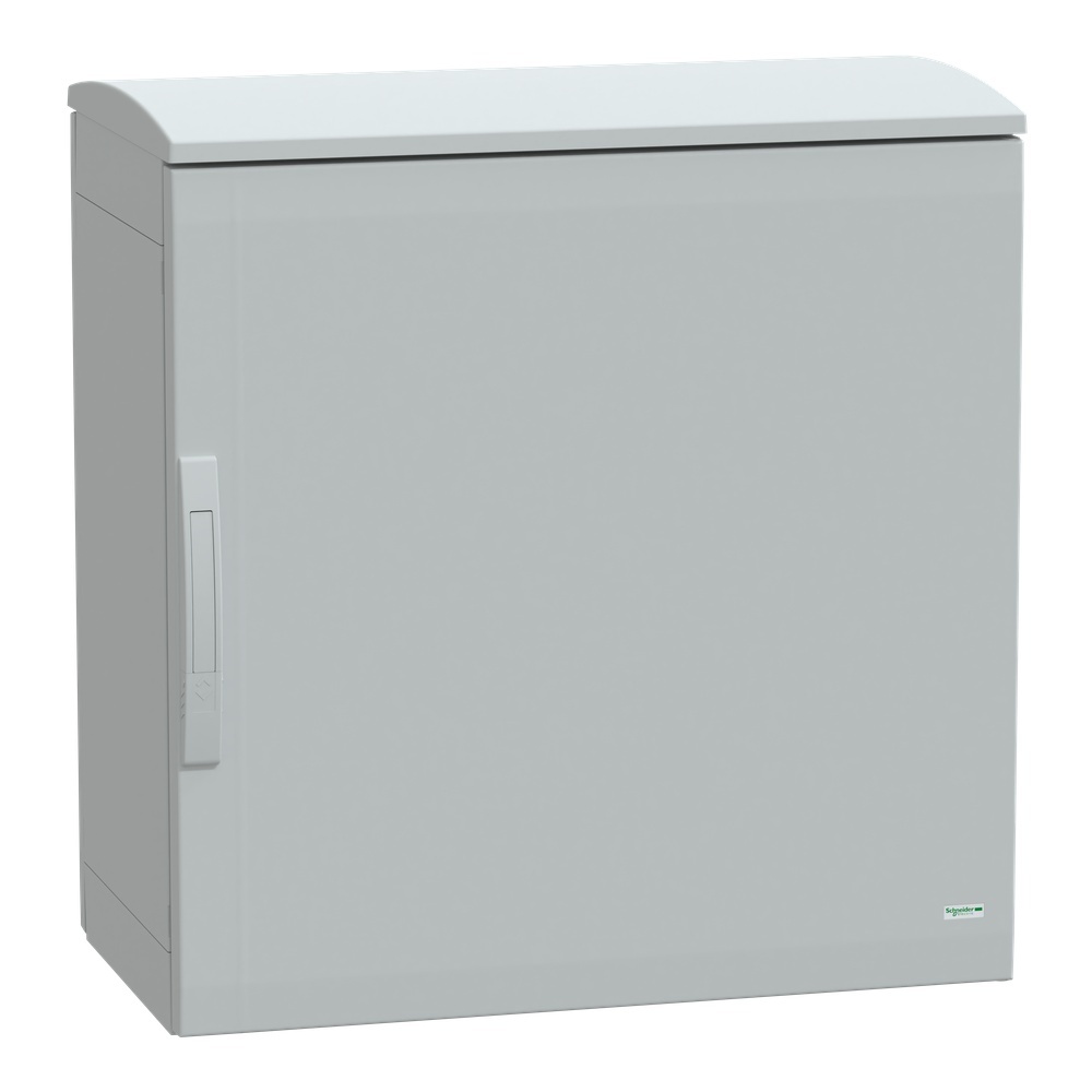 Schneider Electric Polyestergehäuse NSYPLAT774G