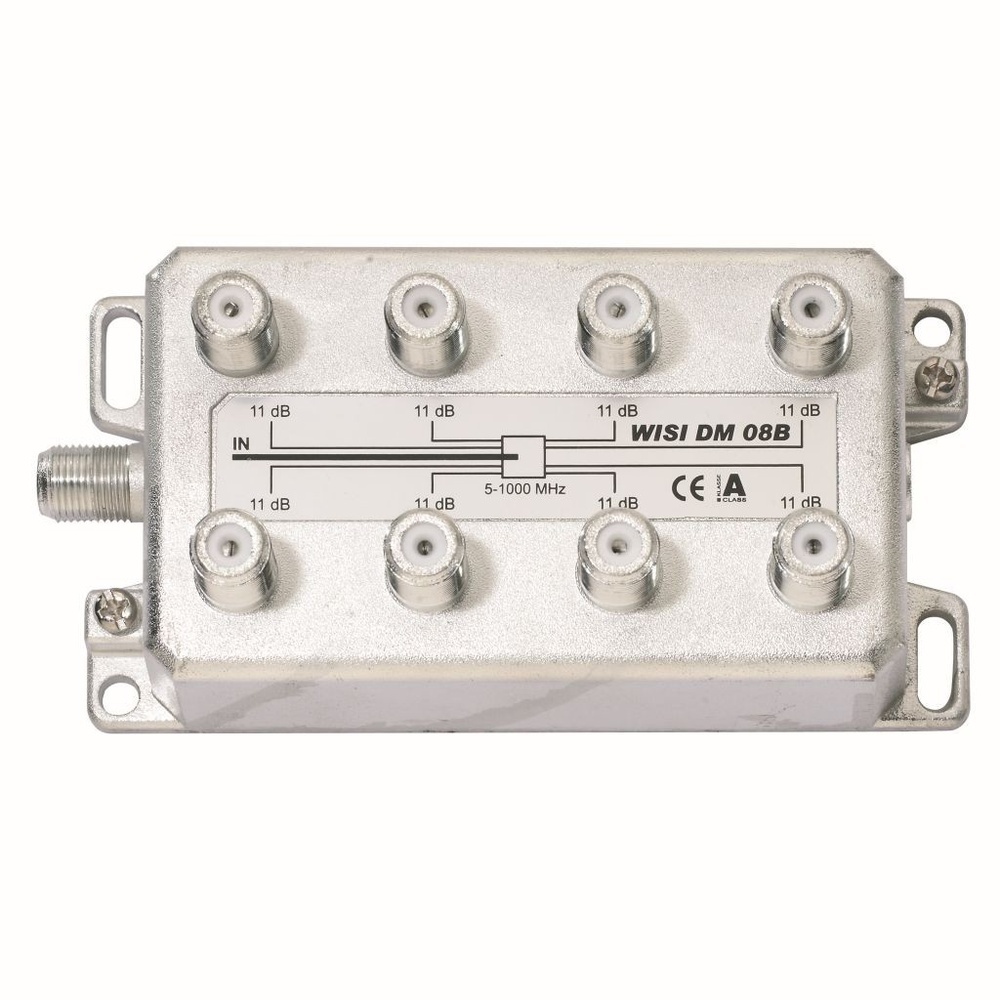 Wisi Verteiler 16576 Typ DM08B