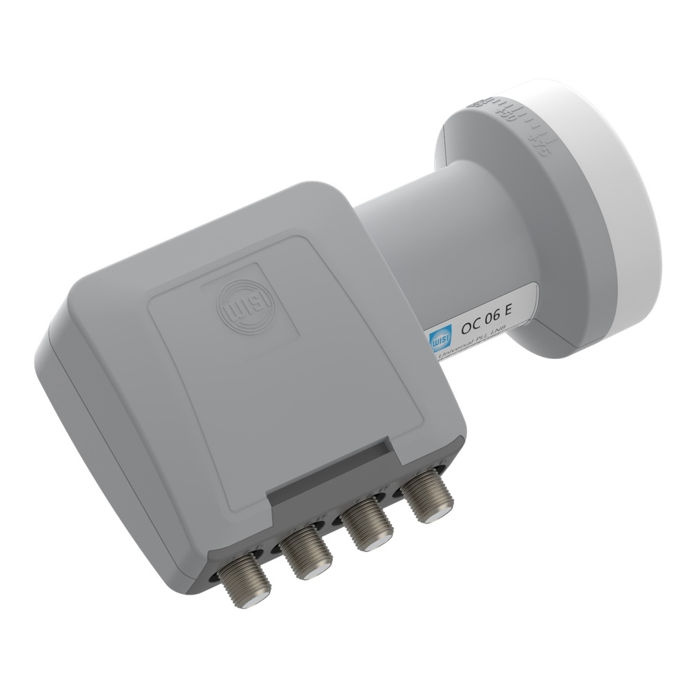 Wisi Universal Speisesystem 76171 Typ OC06E