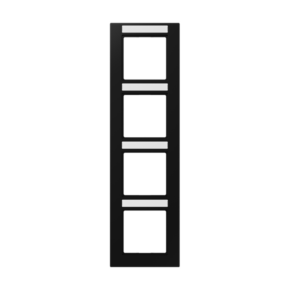 Jung Rahmen A5584BFNASWM