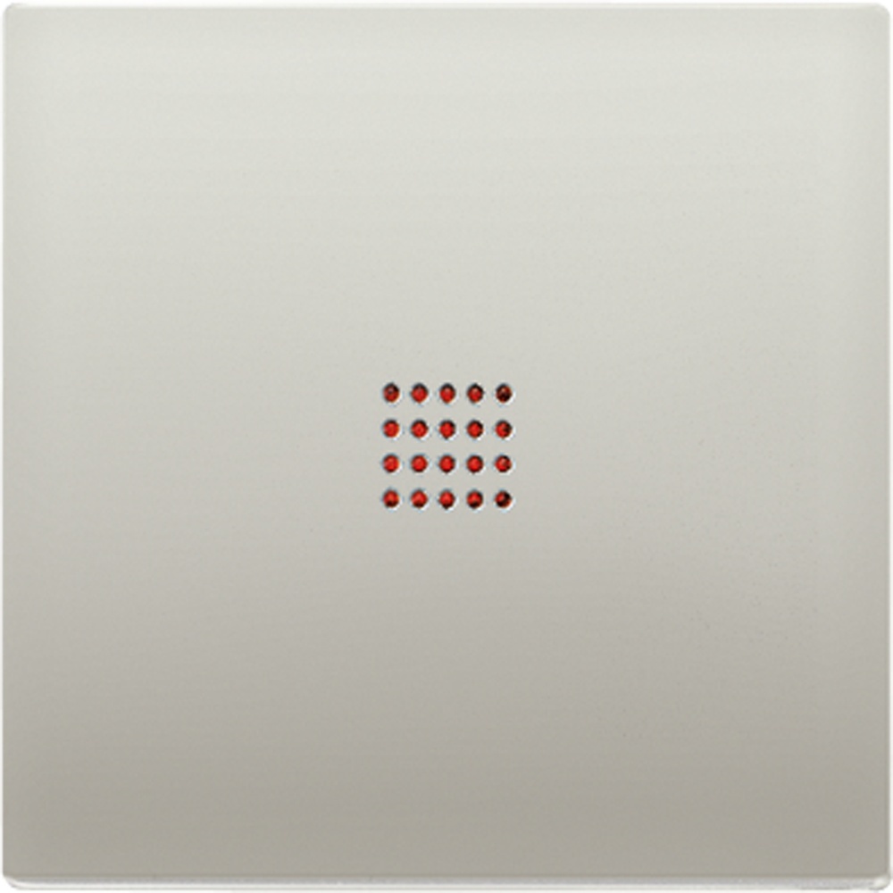 Jung Wippe mit Lichtaustrittsfenster 1fach ES2990KO2