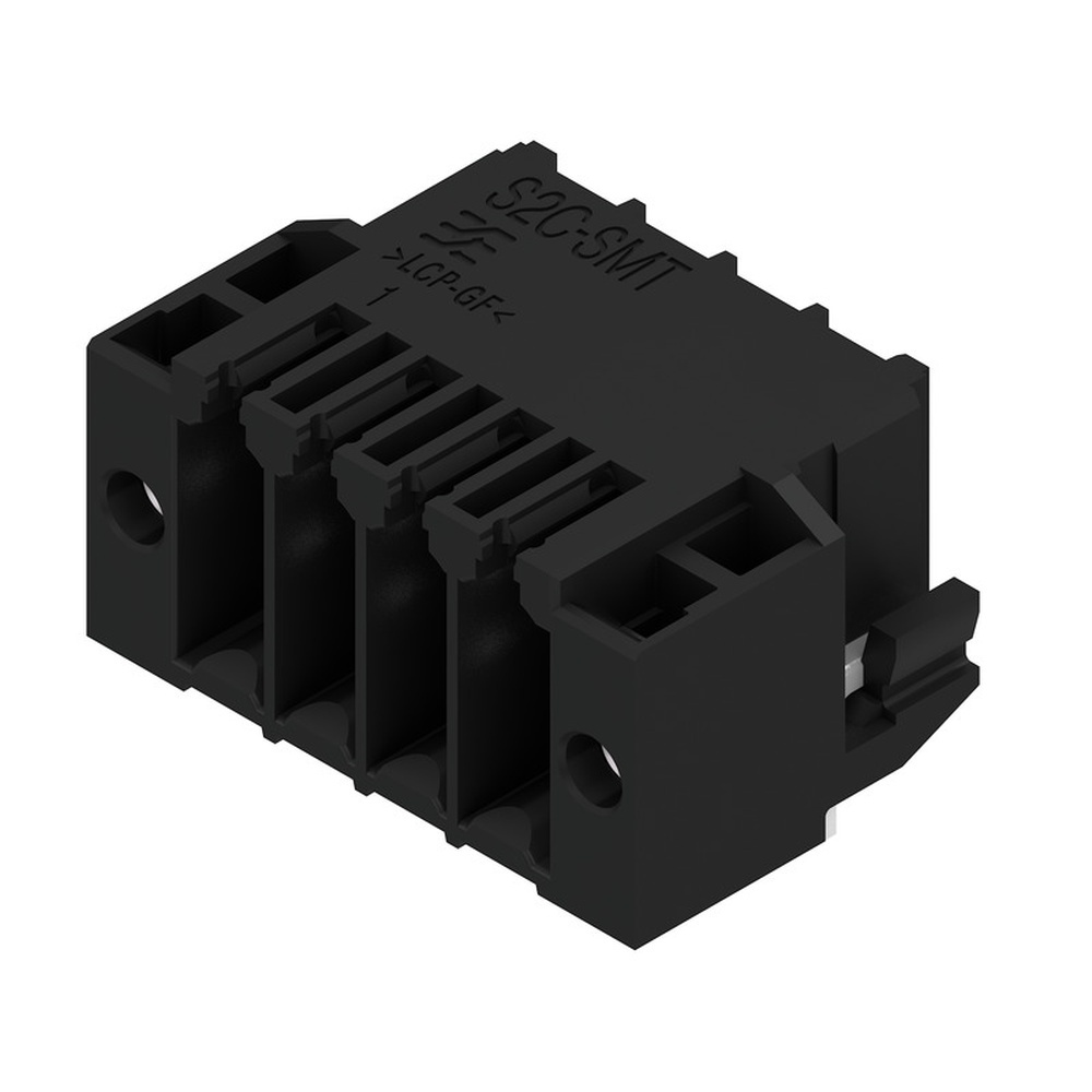 Weidmüller Leiterplattensteckverbinder 1359110000 Typ S2C-SMT 3.50/08/90LF 1.5SN BK RL