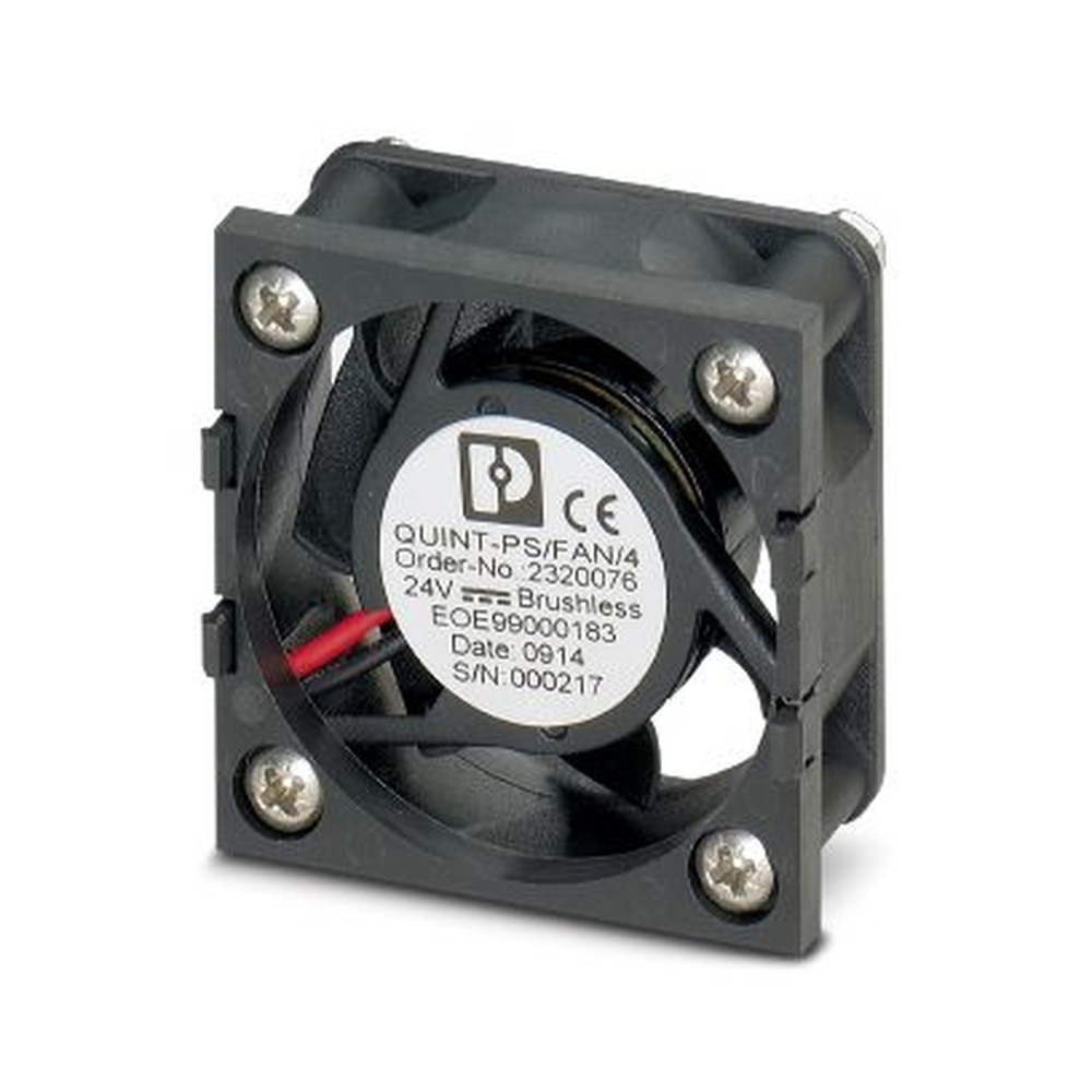 Phoenix Contact Lüfter 2320076 Typ QUINT-PS/FAN/4