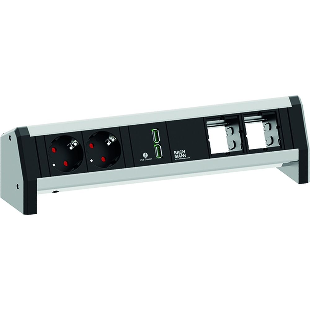 Bachmann Steckdoseneinheit 902.0183