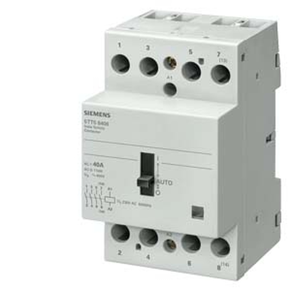 Siemens INSTA Schütz 5TT5840-8