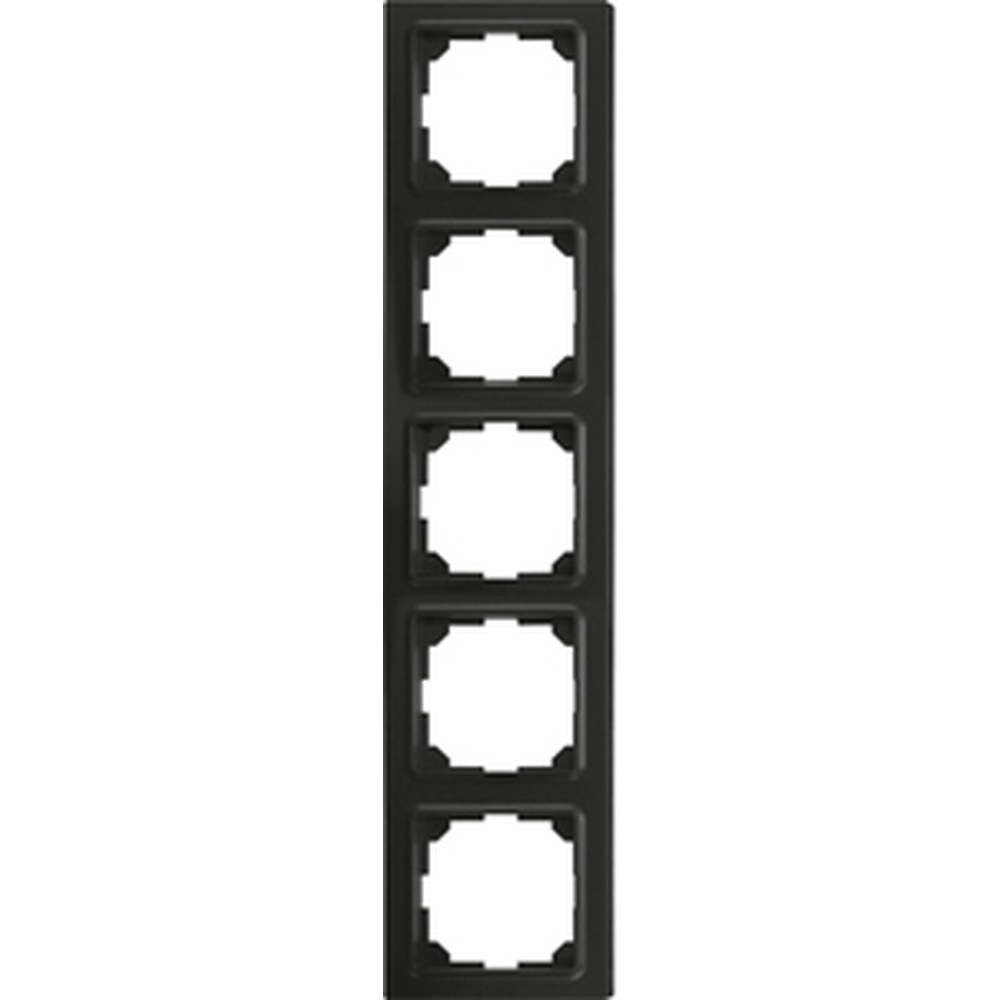 ELTAKO Universalrahmen 5fach 30055778 Typ R5UE55-am