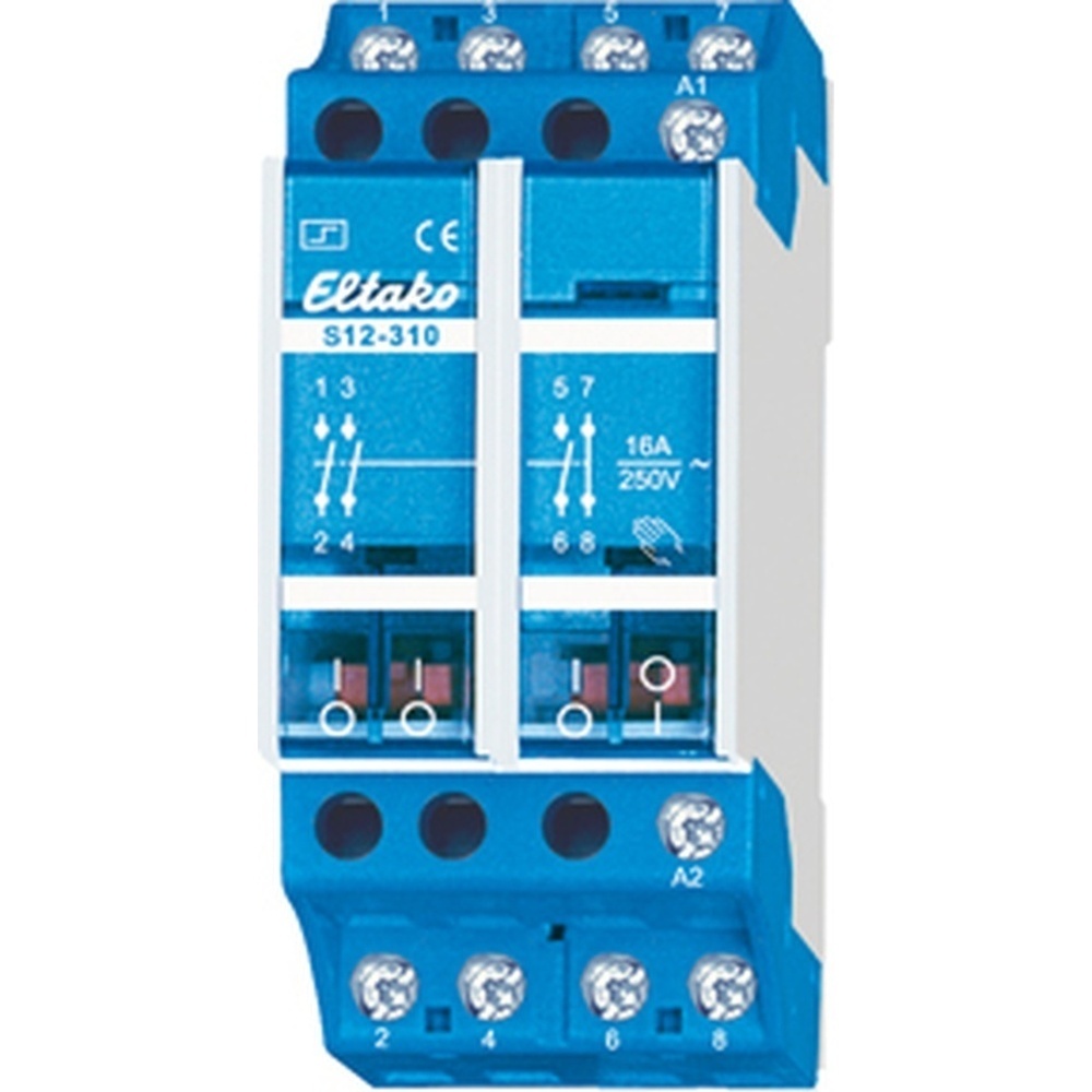ELTAKO Stromstoßschalter 21310030 Typ S12-310-230V