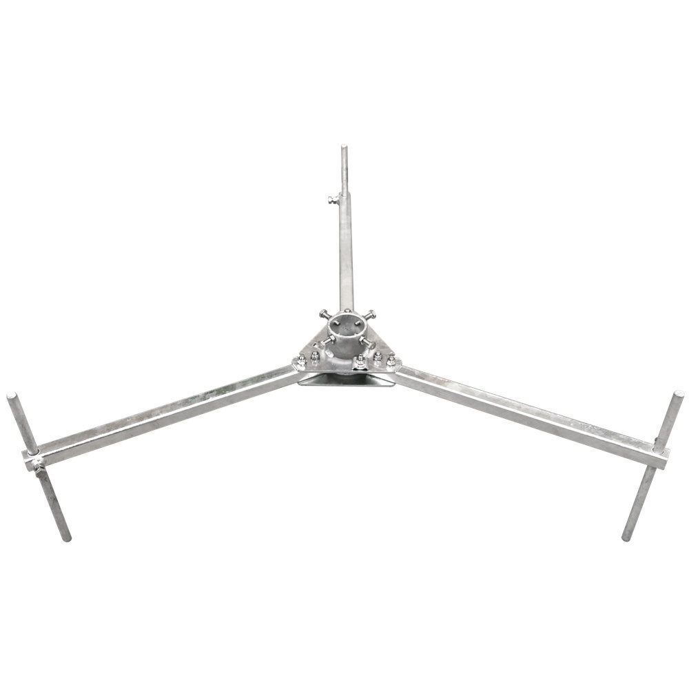 Dehn + Söhne Dreibeinstativ 105351 Typ DBS KB D50 RA620 STTZN