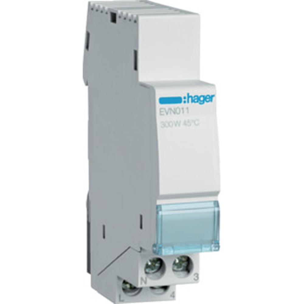 Hager Ferndimmer 300W EVN011