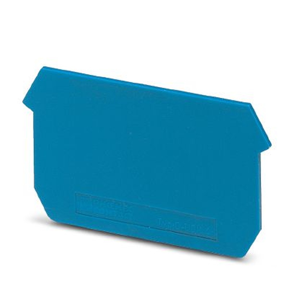 Phoenix Contact Abschlussdeckel 2775197 Typ D-UDK 4 BU