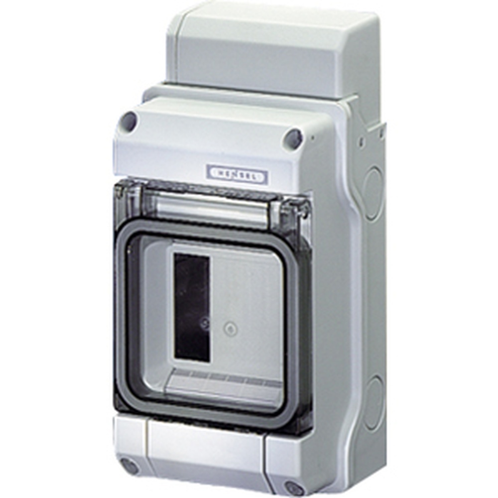 Hensel Kleinverteiler KV 1503 Nr. 61000733