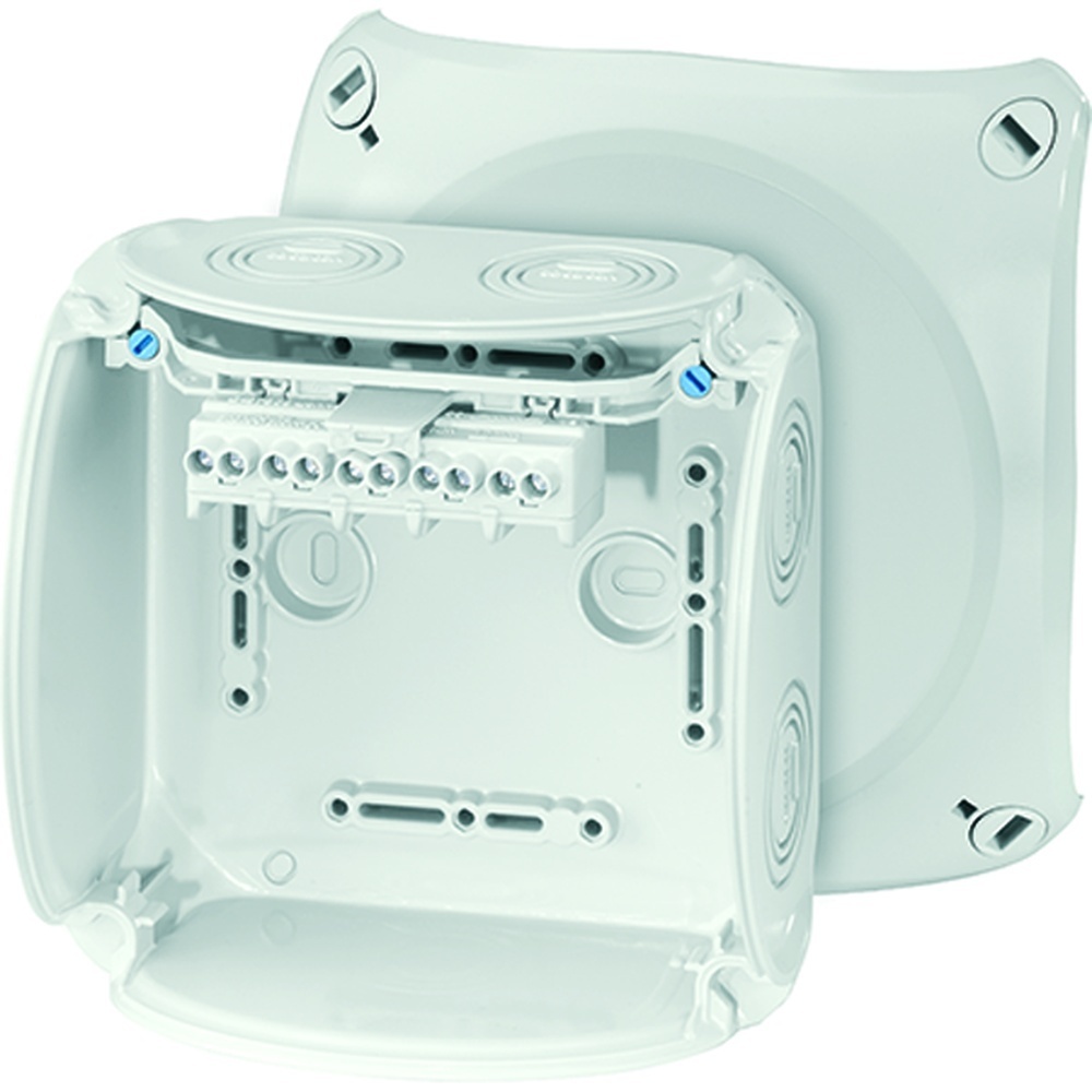 Hensel Kabelabzweigkasten KF 0604 G Nr. 62000053