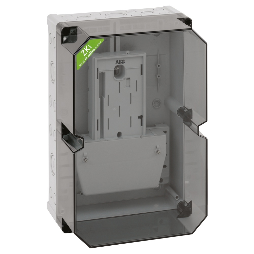 Spelsberg Zählergehäuse 74900201 Typ ZKi 1-eHZ