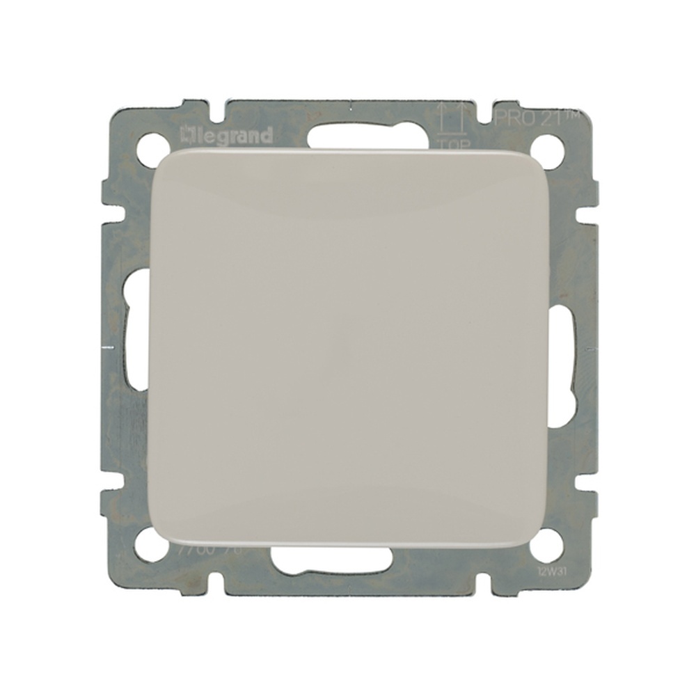 Legrand Abdeckung 776078