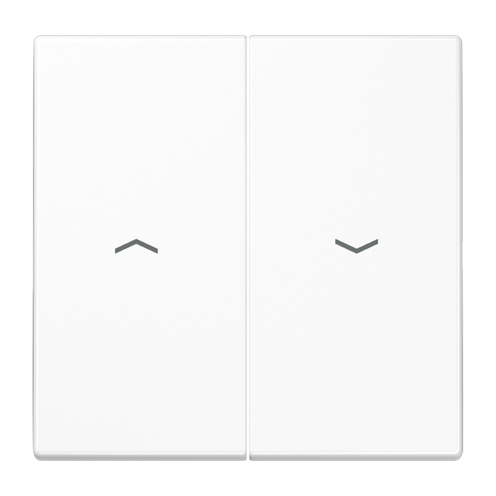 Jung Wippe 2fach SPLS995PWW