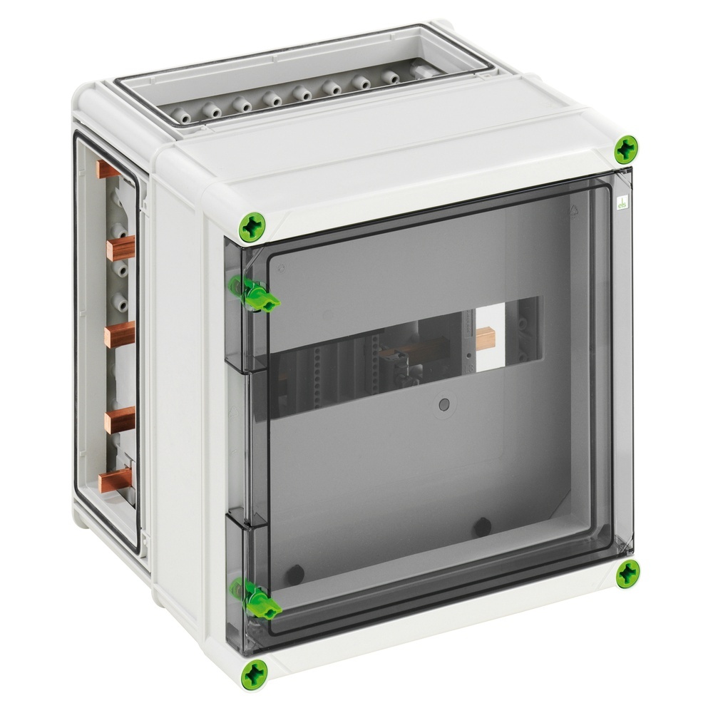 Spelsberg Automatengehäuse 02135201 Typ GSi 2 VS-KT-t