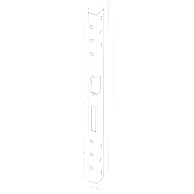 Assa Abloy Schließblech -------31235-05