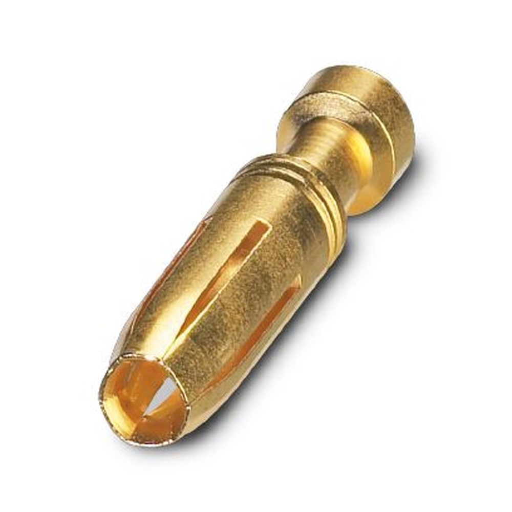 Phoenix Contact Crimpkontakt 1674820 Typ CK2,5-ED-1,50BU AU