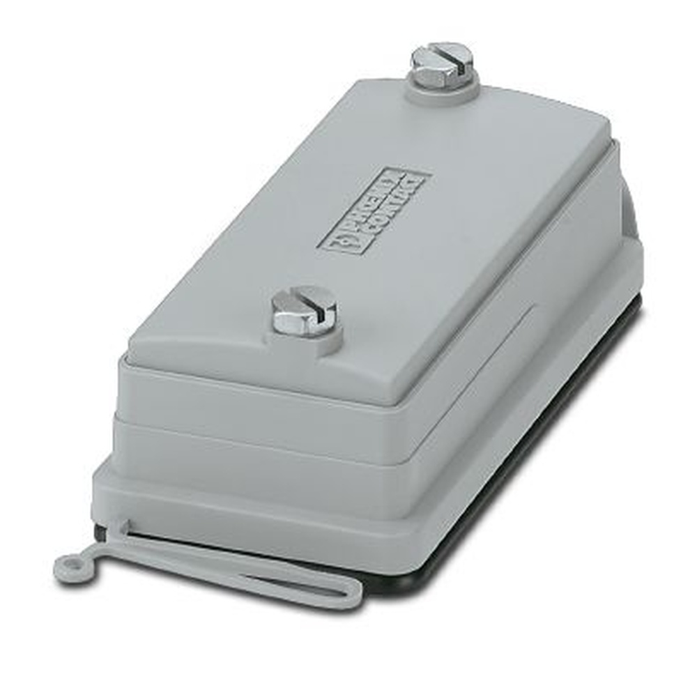 Phoenix Contact Schutzdeckel 1411504 Typ HC-B 10-TMS-SD-IP66